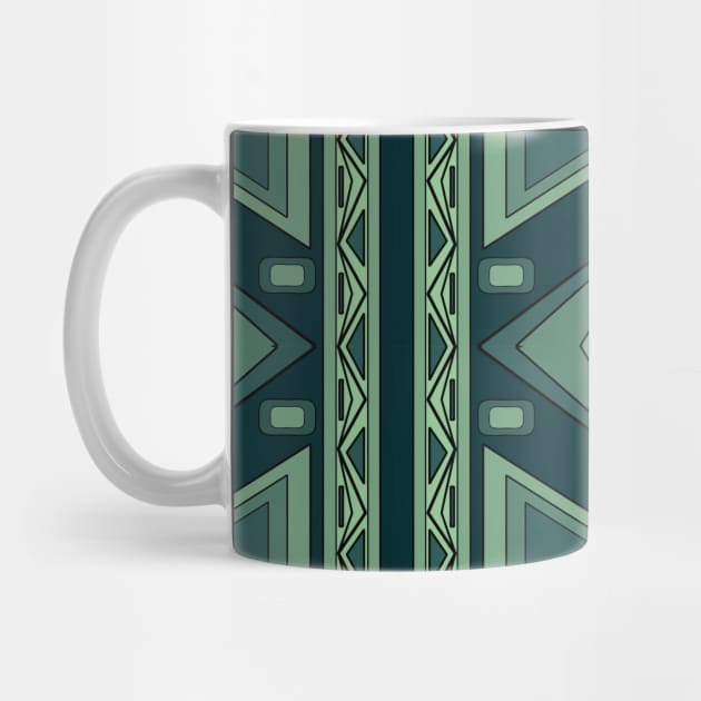 abstract geometric design for your creativity by Eskimos